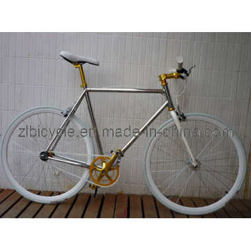 700c Hot Sale Bike Fashion Single Speed Fixed Gear Bicycle